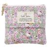 Hello Kitty Liberty Print Tissue Made In Tissue Tissue Mini Cosmetic Floral Cute for Sanrio Characters Meadow Pouch, Japan, Holder, Case, Pouch,