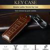 Leather Key Case for Great Wall WEY VV5, VV6, VV7, P8, Tank 300