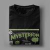 Leisure Souths Parks   T-Shirts Men Round Neck 100% Cotton T Shirts Mysterion Short Sleeve Tee Shirt Plus Size Clothes