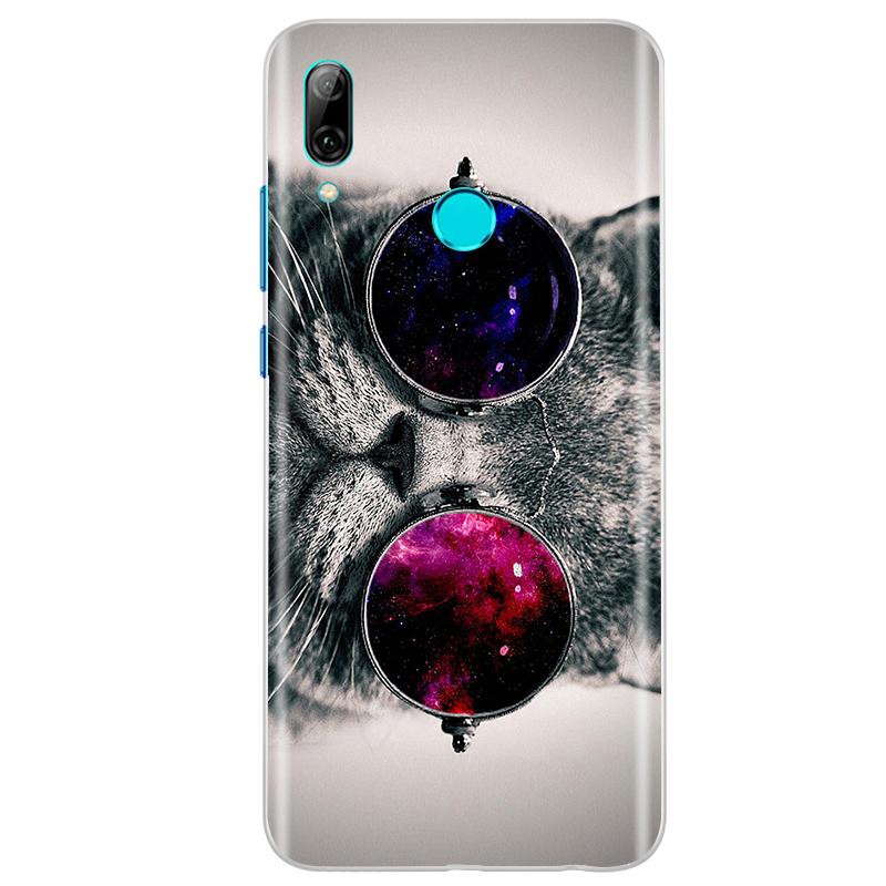 For Huawei P Smart 2019 Case Bumper Soft TPU Psmart 2019 Silicone Case For Huawei P Smart 2019 POT-LX3 POT-LX1 6.21 Phone Cases