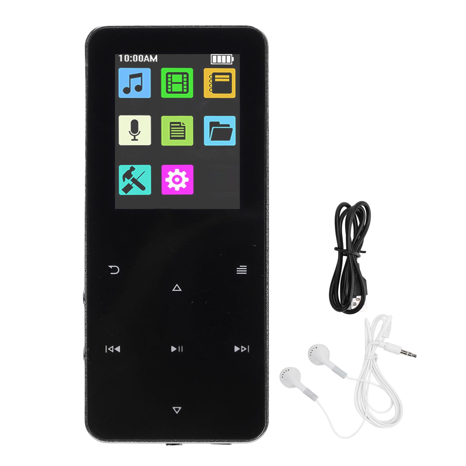 4 GB Black