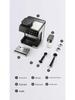 Dual Boiler Coffee Machine with Grinder, Digital Display & Dual Extraction, for Home & Office