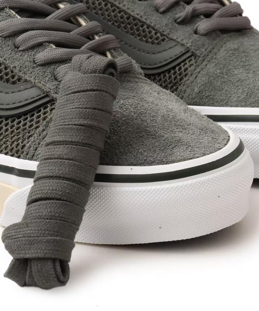 VN000EH0CX1 Vans LX Old Skool PT TDC Green (Men's)
