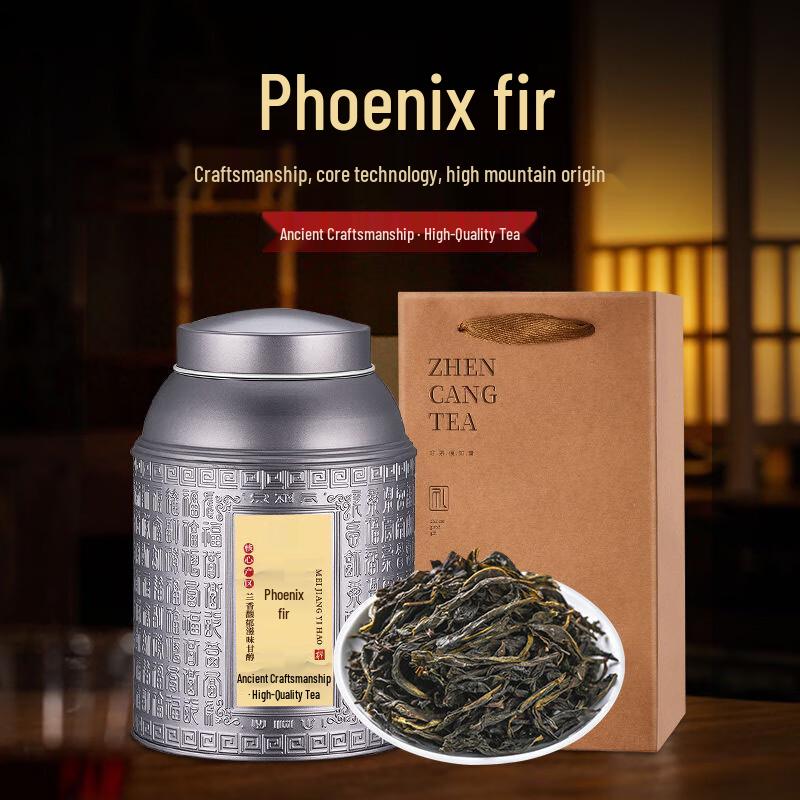 Baishan Spring Phoenix Dan Cong  Duck Shit Fragrance  Oolong Tea 150g