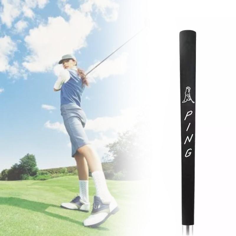 Prémiové gumové gripy na golfové puttery Jas Pp58 Ideální pro výkon a kontrolu