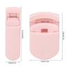 2pcs Cute Eyelash    Set Portable Wide Angle   Lasting Partial Lash Lift     Ing Tool