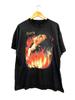 Vintage 90’s Jim Morrison “ Light My Fire 1991 Rock Music Band T-Shirt / Tour / Streetwear / Rare / Black / L