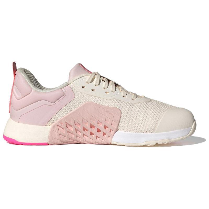 adidas Damen Dropset 3 'Chalk Semi Pink Spark' Sneaker ID8635