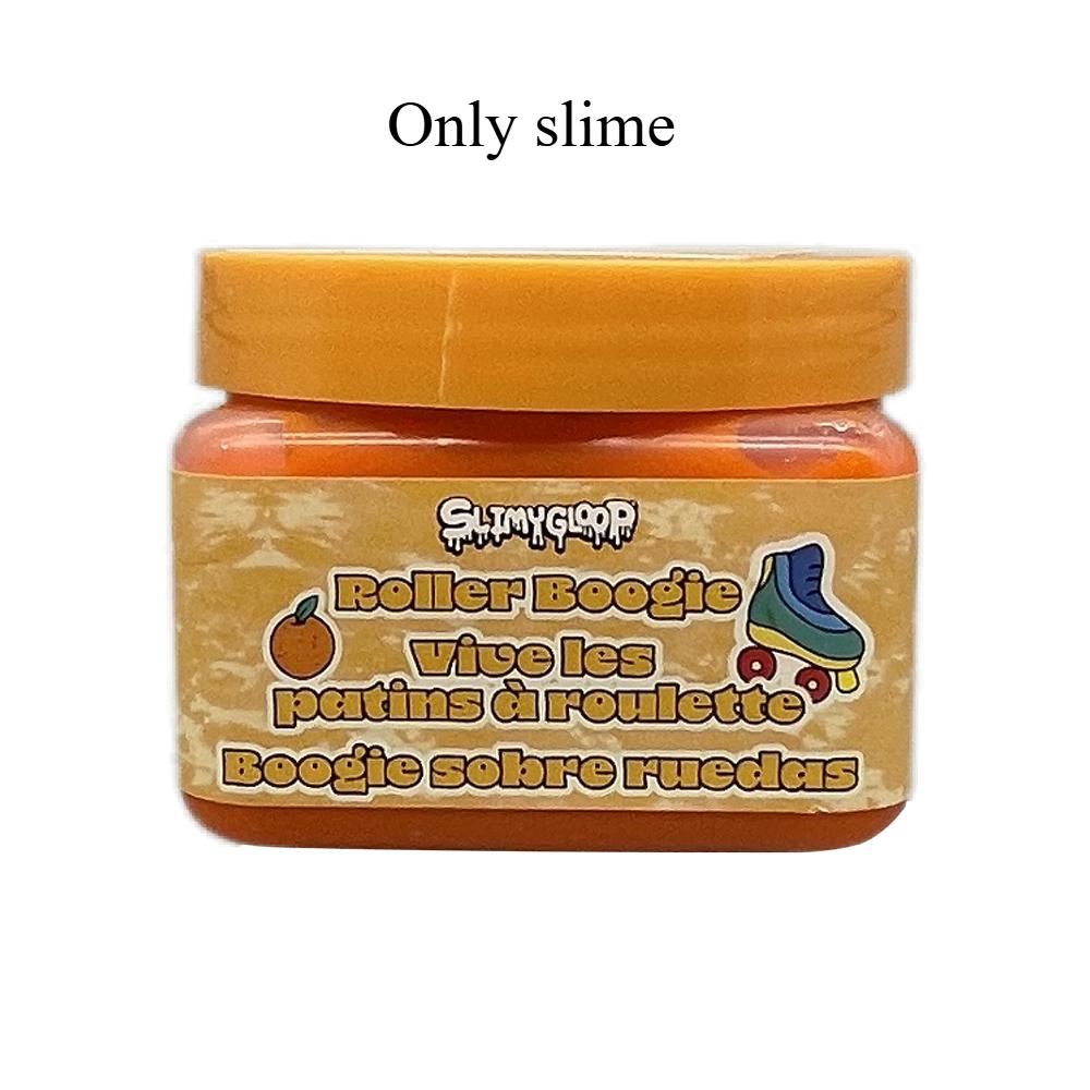 150ml Slime Set Safe Non Toxic Adhesive Crystal Mud with Fragrance for To Relieve Stress Handmade DIY Toy Making