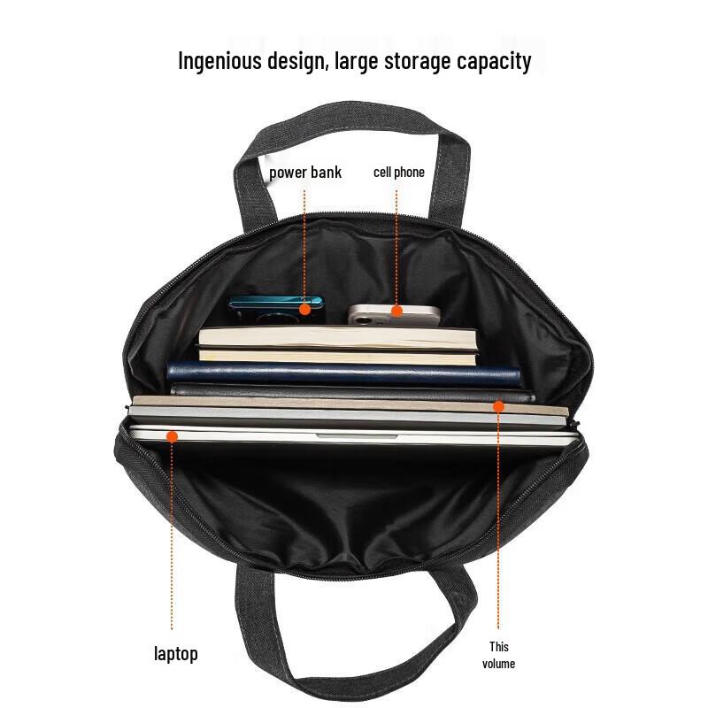 Deli Business Briefcase