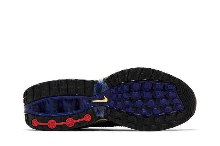 Nike Air Max Dn SE Bleu Hyper Daim