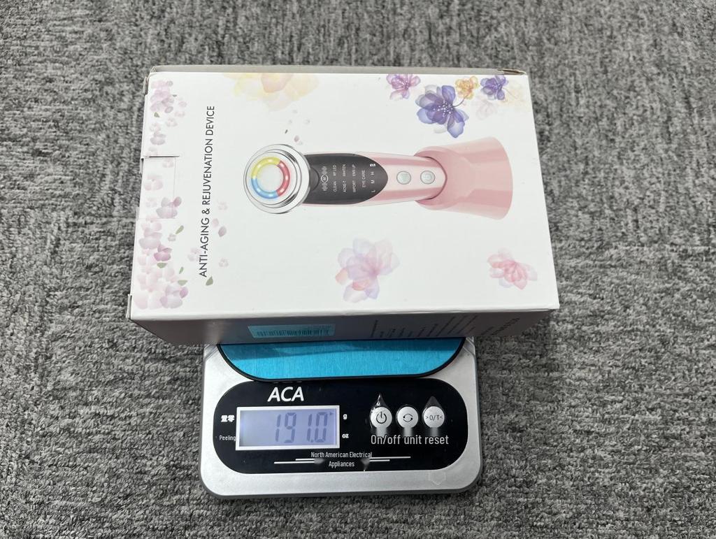 7-in-1 Cross-Border Beauty Facial Lifting & Cleansing Device