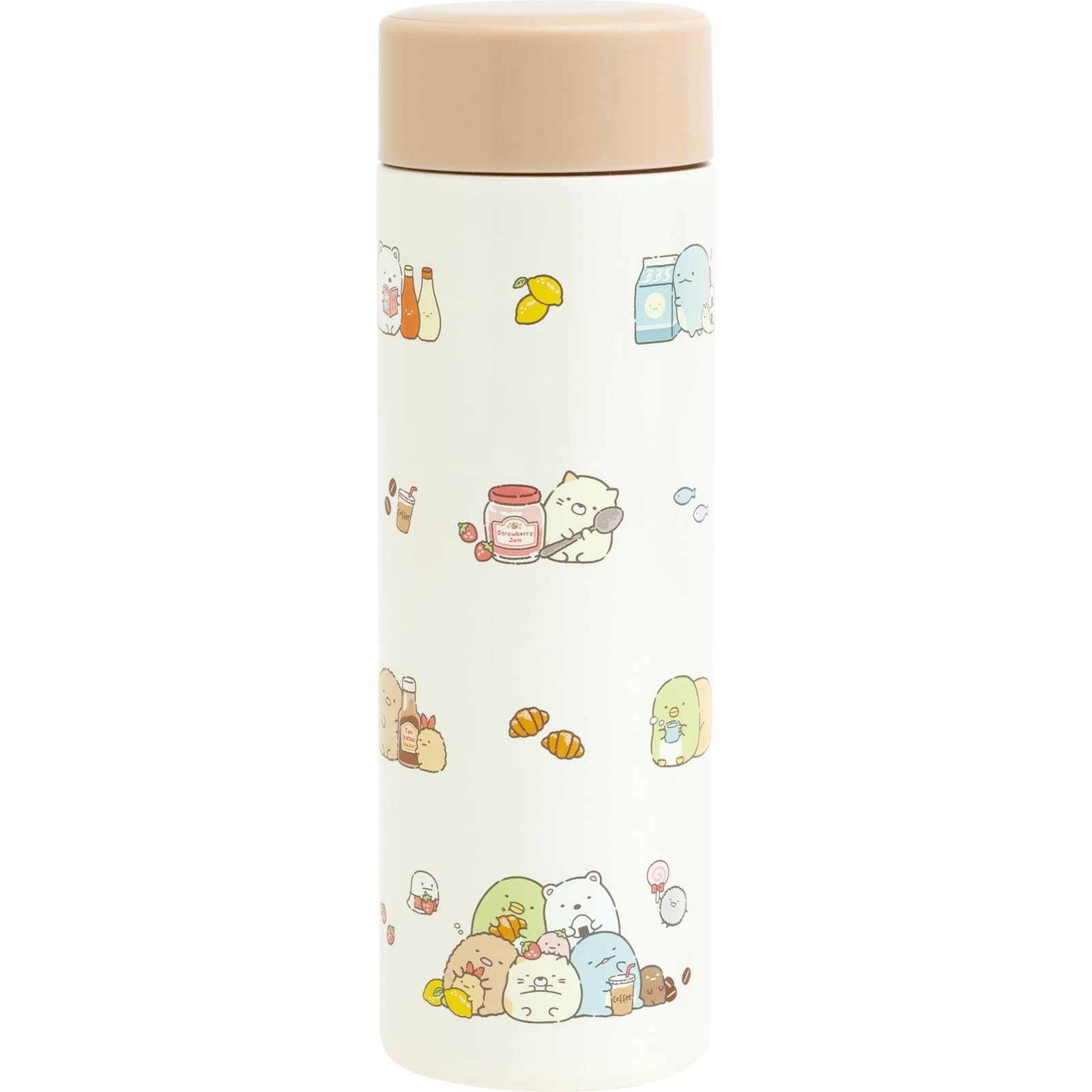 

Пляшка-кухоль Sumikko Gurashi надлегка KA28601 San-X H180×60