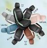 Benbenestar National Edition Full Coverage Colorful Car Seat Cushions and Covers