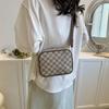 Women's 2023 Trendy Textured Minimalist Shoulder Bag - Stylish Small Casual Crossbody Bag