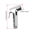 Bathroom Cleaning Tools with Telephone Shower Hose Portable Shower Head Nozzle Spray Gun Handheld Bidet Toilet Sprayer