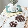 Clover (Clover) Clover Clover Tating Lace Braided Step Up Book Intermediate 71-342