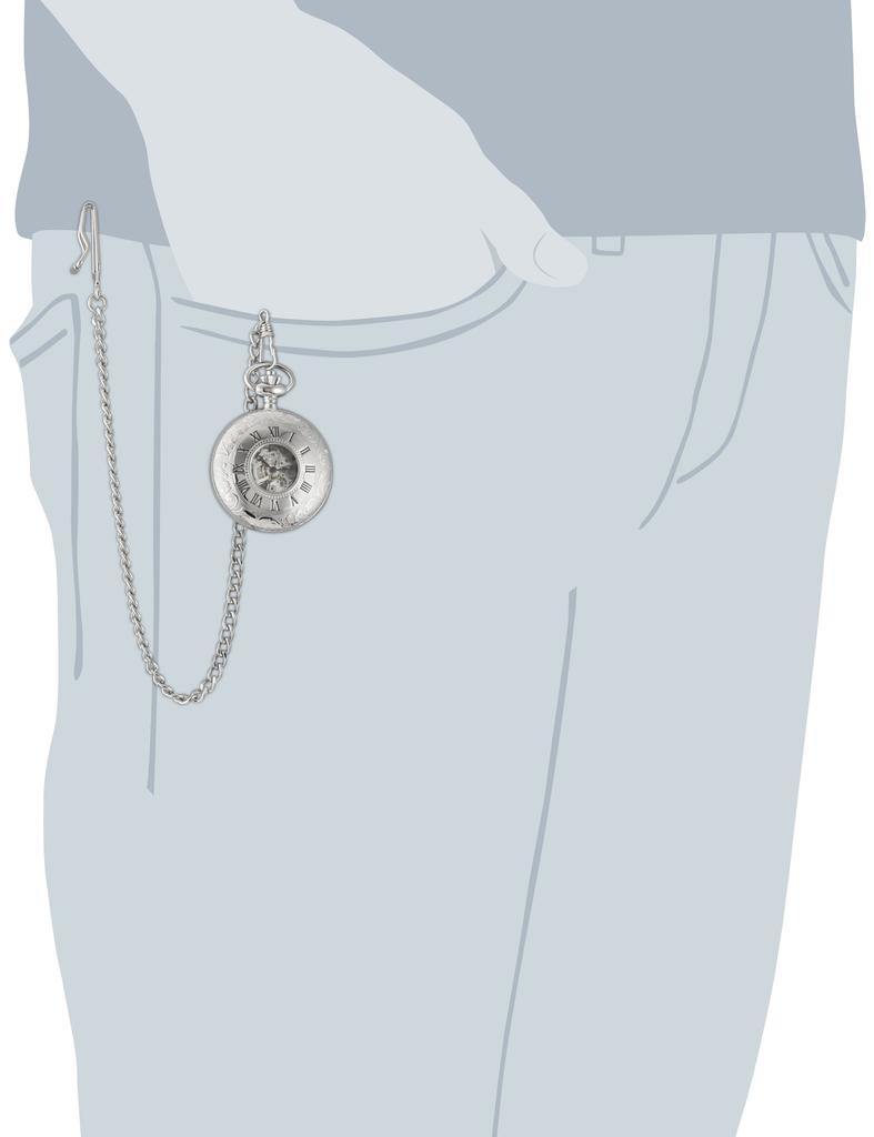 Paris Pocket Watch 3564 Charles-Hubert, Men's