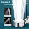 High-Pressure Shower Head with Filter: Rainfall Nozzle for Enhanced Water Flow