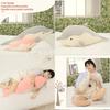 Adorable Dolphin Plush Toy Soft And Fluffy Ocean Animal For Kids And Adults