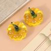 Glass Crafts Pumpkin Strawberry Fruit Ornaments Interesting Crystal Crafts Ornaments  Wedding