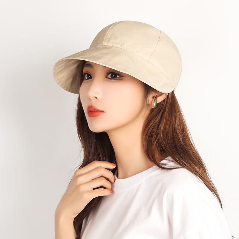 ZHENYUEQI Korean Style Adjustable Drawstring Sun Protection Fisherman Hat