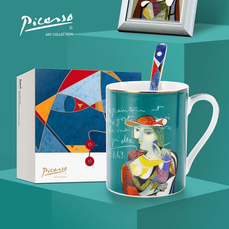 Picasso Art Mug