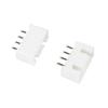 10 Sets For JST XH2.54mm Wire Cable Connector 2/3/4 Pin Male Female  Socket FS