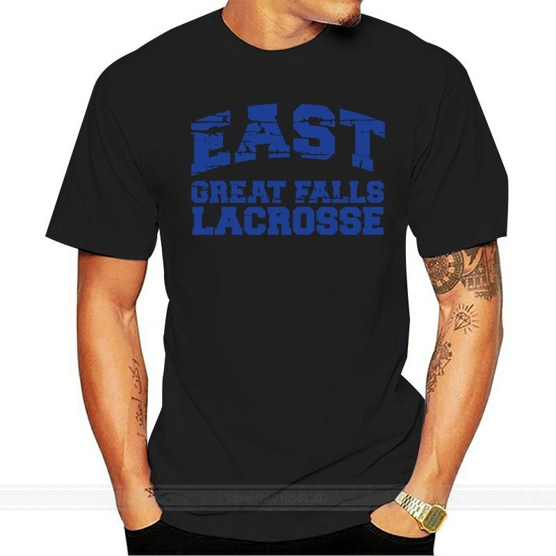 East Great Falls Mens Printed Movie TShirt Inspired by American Pie Fashion Tshirt Men Cotton Brand Teeshirt