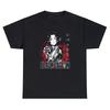 Black Lagoon Shirt Tshirt Unisex Unisex 100 Cotton Plus Size Fashion Oneck Casual Streetwear Oversized Anime Harajuku Unisex Tees
