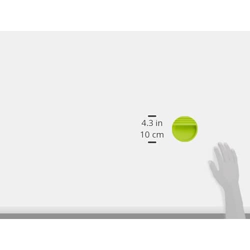 Suncraft Silikon-Kellenablage, Grün, Plauderndes Bistro, OB-116G