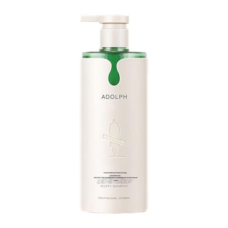 Adolph Scalp Anti-Dandruff Volumizing Shampoo