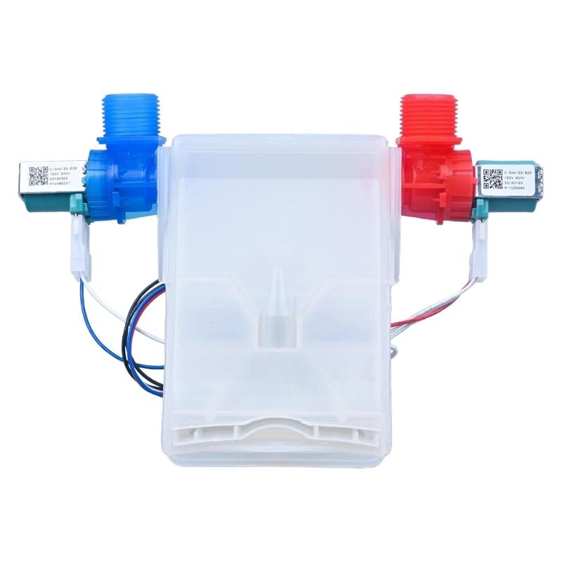 

W10869800 Washer Water Inlet Valves With Thermistor for Electric Washers Part China Mainland