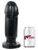 GLAVIC 23 X 8cm - Pluggiz - XXL Plugs - Width + 8cm