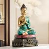Chinese Style Buddha Ornaments Home Buddhist Halls Enshrine Furnishings Zen Home Decorations