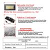 LED License Plate Light Compatible with BMW E81 E87 E86 E85 E36 E36N High Quality Car Accessories tallation Kit Easy DIY Fit