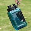 2.4L GYM BPA Free Portable Leak-proof Kettle Plastic Large Capacity Water Bottles Outdoor Camping Cycling Hiking Sport