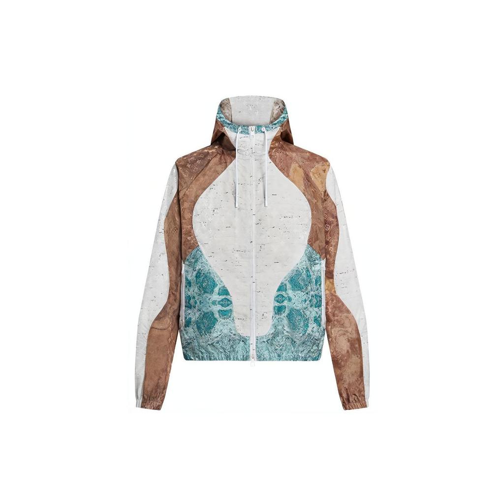 Louis Vuitton Monogram Marble Windbreaker 1A9769