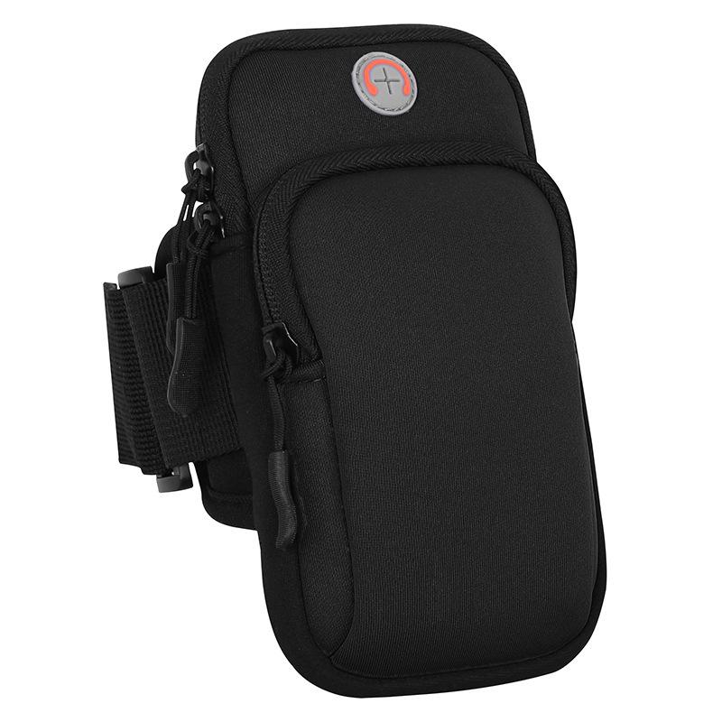 Neoprene Sports Armband for Phones - Fitness Arm Bag for Men & Women