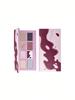 Little ONDINE Cherry Dreams Eyeshadow 01/02, Berry Tone Multi-Texture Face Color Palette, Matte & Glitter All-In-One Eyeshadow, Suitable For Daily Use