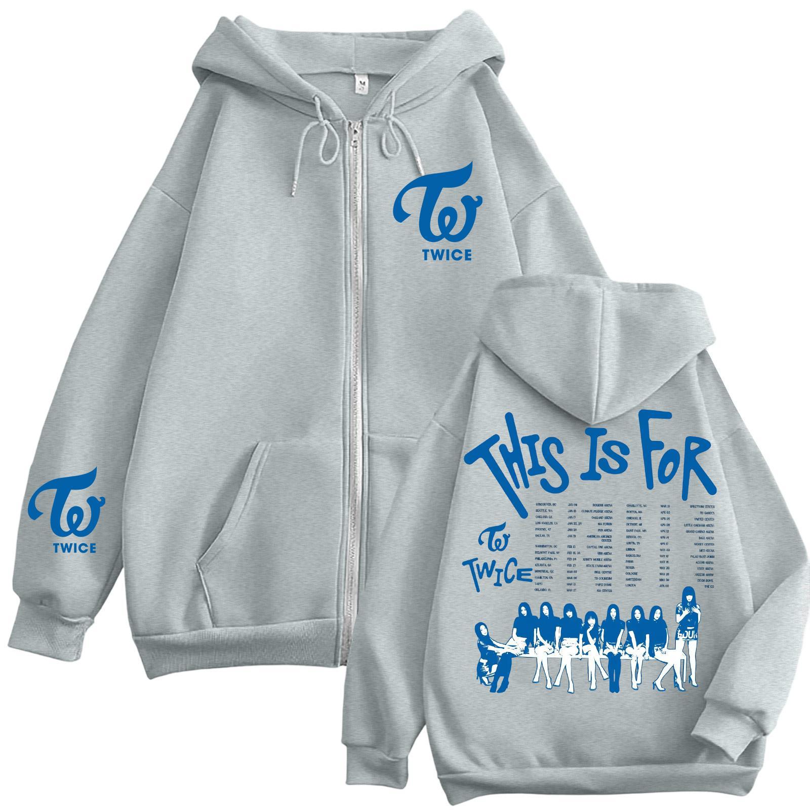 

Women s Casual Fashion Printed Long Sleeve Zipper Hooded Sweatshirt XXXL