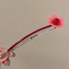 Elegant Flower Hair Clip For Women With Alloy Material Perfect For Back Hair Styling