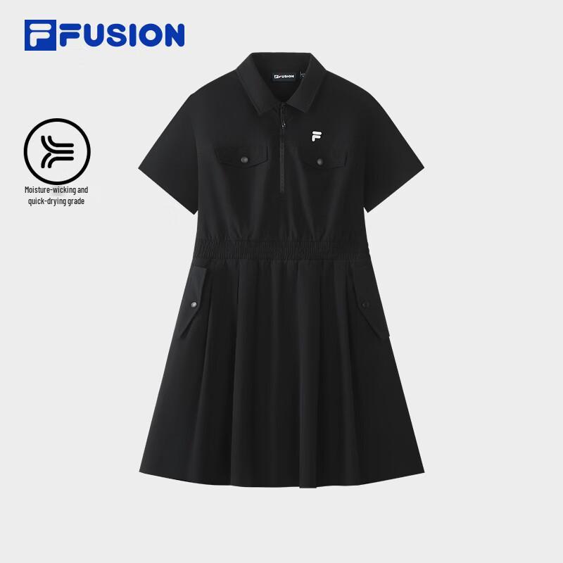 Fila FUSION Women's Woven Workwear Dress