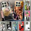 Bleach Shinji Hirako Phone Case Cover for Xiaomi Redmi Note 15 14 13 12 11 Pro Plus 14S 12S 11S 11T 11E 10S 10 Customized Fundas