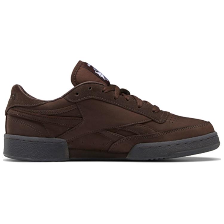 Club C Adsum x Club C Reebok Revenge Plus 'Marrone Scuro' FZ1229