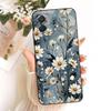 Casing For Samsung A07 4G A075B A075F A075M Cover For Samsung Galaxy A07 4G Case Silicone Luxury Fashion Cute Cat Kawaii Painted