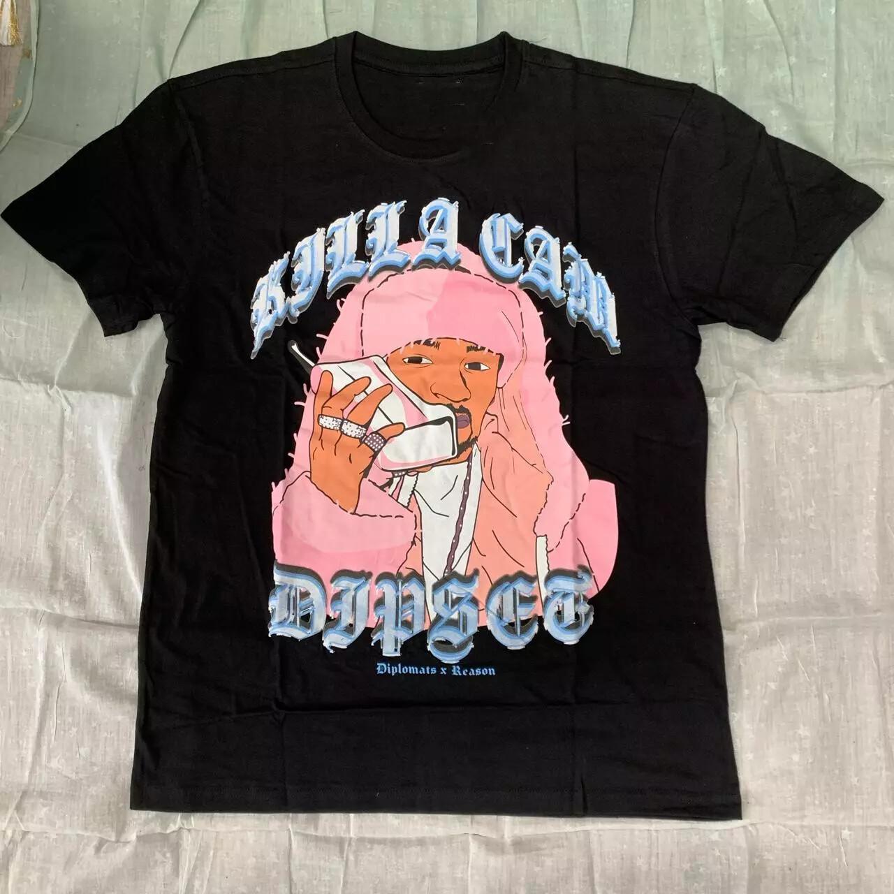 Collection Cam Ron - Killa Cam Hip Hop T-shirt M
