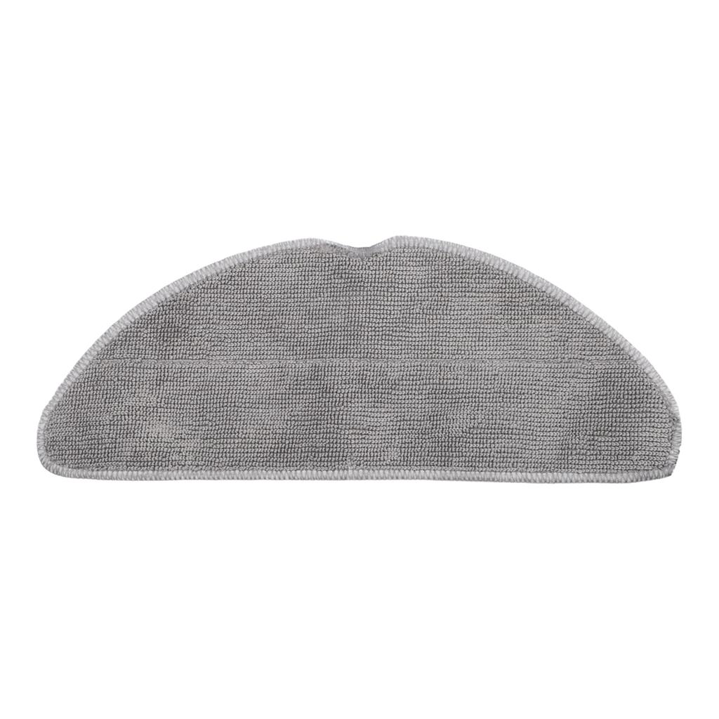 Daily Floor Mopping Robot Vacuum Parts Mop Cloth Pack Replacement Parts Side Brush Filter Mop Cloth Microfiber