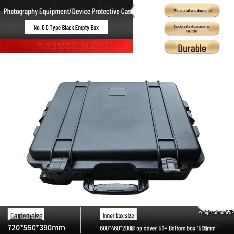 Jun Ding Ying No. 6D Waterproof PP Trolley Protective Case