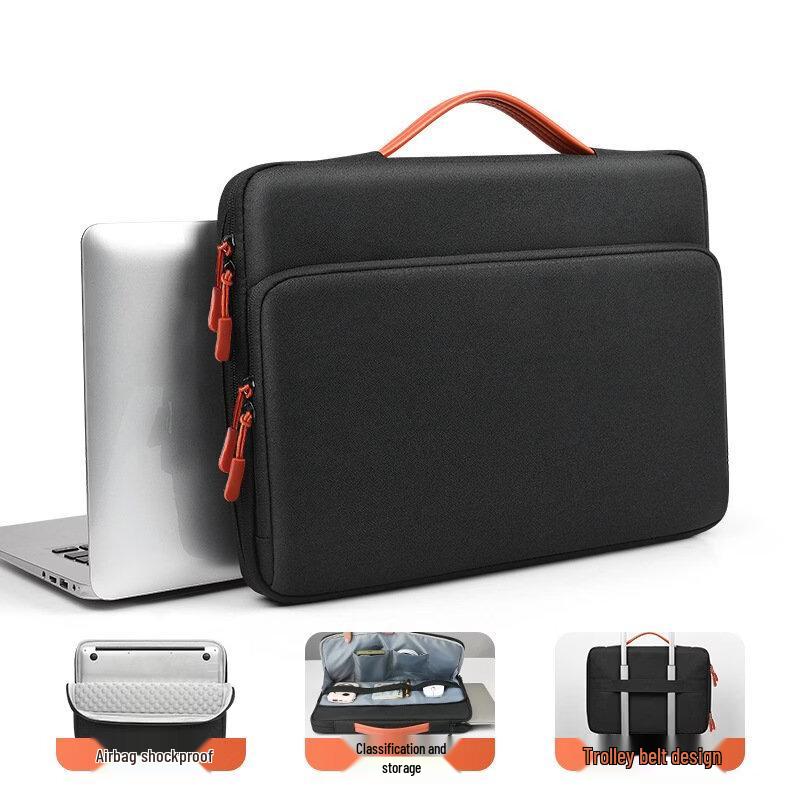 Li Shen Durable Padded Laptop & Tablet Carry Bag